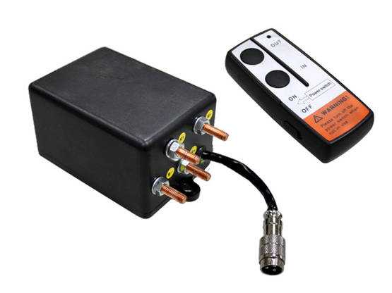 Vinssin rele + kaukosäädin - Vinssien kaukosäätimet - 905193 - 1