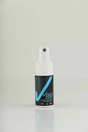 VISIODRY Superhydrophobic anti-rain - Kypäränpuhdistusaineet - 1674473 - 1