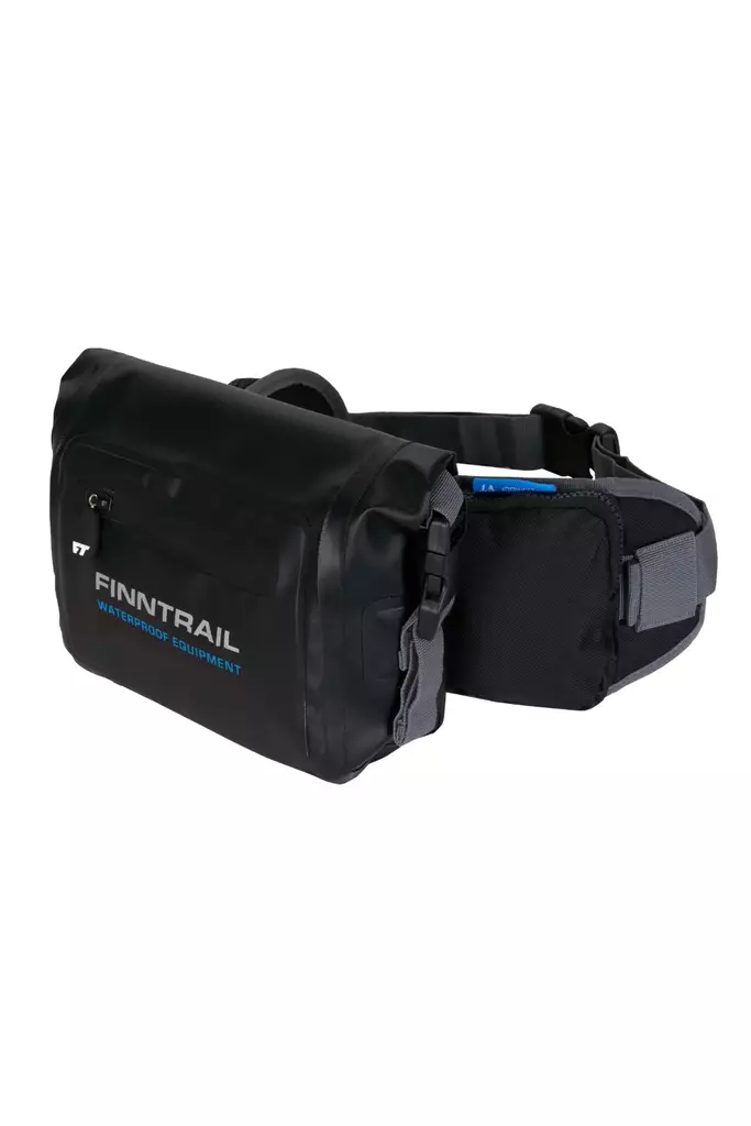 Vyölaukku Sportsman 1782 Black 2L - Reput - 175273 - 1