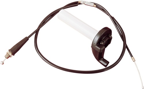 Yleismallinen Rullakaasu - Mönkijän kaasukahvat ja vivut - 873353 - 1