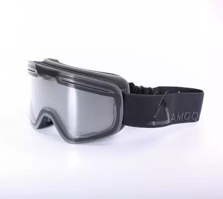 Amoq Ajolasit Magneettilinssillä Savu Vision Magnetic Vent+ Blackout - Moottoripyöräilyvarusteet - 9-9-158144 - 1