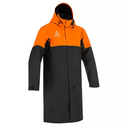 AMOQ Apex Racing Varikkotakki Musta/Oranssi - Suojavarusteet maastoautoilla ja mönkijöillä ajamiseen - 9-9-999024 - 1
