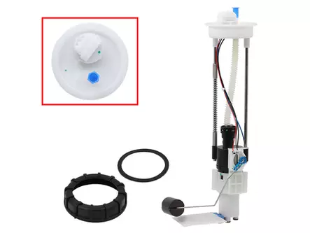 Bronco Polttoainepumppu Polaris - Mönkijän polttoainesuodattimet - 1006614 - 1