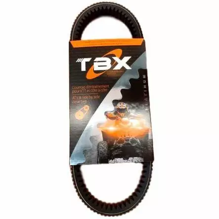 Can-am TBX Diamond variaattorin hihna Outlander, Renegade 500-1000 - Moottoriajoneuvojen vaihteiston ja voimansiirron osat - 9-9-157404 - 1