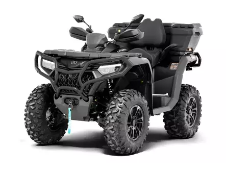 CFMOTO CFORCE 1000 TOURING BLACK EDITION - CFMoto CForce 1000 - 172754 - 7