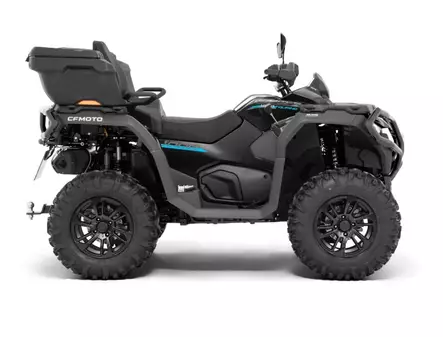 CFMOTO CFORCE 1000 TOURING BLACK EDITION - CFMoto CForce 1000 - 172754 - 8