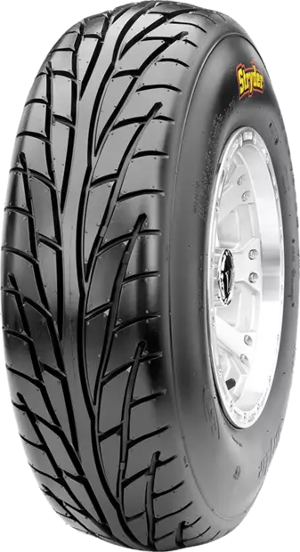 Cst rengas stryder cs06 25 x 10,00 - 12 6pr tl e4 53n - Mönkijän renkaat 12" vanteelle - 126794 - 1