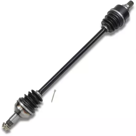 Demon Axles Heavy Duty Etuvetoakseli Arctic Cat Wildcat X 1000 12-16 - Moottoriajoneuvojen vaihteiston ja voimansiirron osat - 9-9-137874 - 1