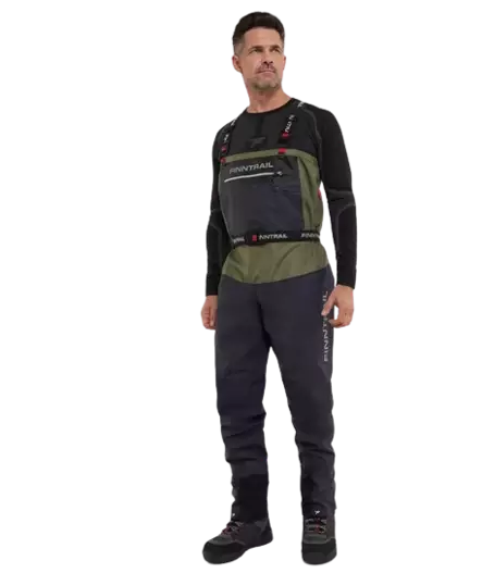 Finntrail Proquide kahluuhousut - Ajohousut - 99990054 - 1