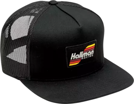 HALLMAN TRES Lippis Sininen - Päähineet - 9-9-167814 - 1