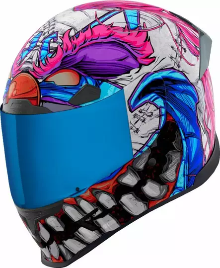 ICON Airframe Pro™ Krazy Klown 2 Helmet - Umpikypärät - 10000165144 - 1