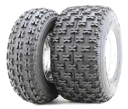 ITP Holeshot STD 20x11-8 4PLY - Mönkijän renkaat 8" ja pienemmälle vante - 1374 - 1