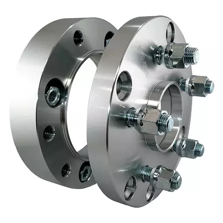 Jaonmuutosspacerit 4x156->5x112 51mm - Mönkijän spacerit / Levityspalat - 175364 - 2