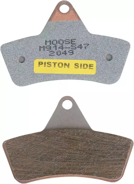 MOOSE UTILITY BRAKE PADS - Jarrupalat - 888314 - 2