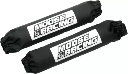 MUD SHOCK COVER BLACK - Mönkijän Iskunvaimentimien suojat - 885574 - 2