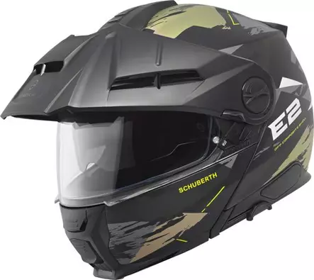 Schuberth Kypärä E2 Trail - Avattavat kypärät - 1660354 - 1