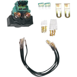 STARTER RELAY/UNIVERS 12V - Mönkijän startin releet ja solenoidit - 878074 - 1