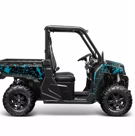 Tarrasarja CFMOTO UFORCE 1000 - CFMoto U10 Highland - 186964 - 2