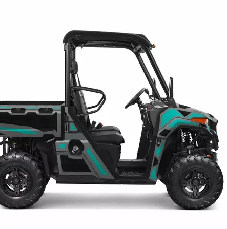 Tarrasarja cfmoto uforce 600 - CFMoto U6 EV - 66B67FA6C9058045B4 - 2