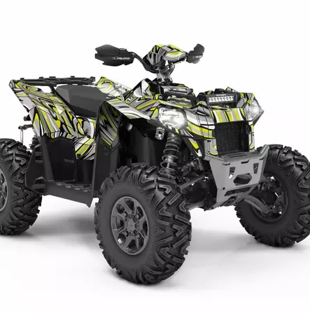Tarrasarja POLARIS SCRAMBLER - Mönkijän rengassarjat - 1F065676E67EAFD624 - 1