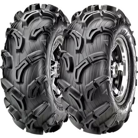 Zilla 30" rengassarja 14" vanteelle - Mönkijän rengassarjat 14" - RSZIL3014 - 2