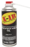 X-1R TTL liukupintaöljy - Yleisvoiteluaineet - 1661234 - 1