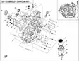 BOLT PLUG, OIL DRAIN M12x1.5x15 - CFMoto OEM alkuperäisvaraosat - 99999999824 - 1