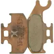BRAKE PAD SINTRD DP988 - Jarrupalat - 874104 - 1