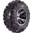 DWT MOAPA 26x9-12 (12PLY) REAR RUN-FLAT UTILITY - Mönkijän renkaat 12" vanteelle - 890774 - 1