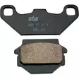 EBC BRAKE SHOE - Jarrupalat - 873874 - 1