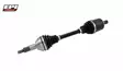 EPI Super Duty Vetoakseli Can Am - Mönkijän vetoakselit - 168254 - 1