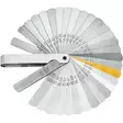 FEELER GAUGE 32 BLADE SET - Käsityökalut ja työkalusarjat - 885924 - 1