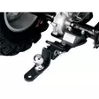 HITCH 3 WAY 1-1/4" RCVR - Mönkijän vetokoukut ja vetopisteet - 884964 - 1