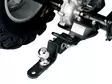 HITCH 3 WAY 1-1/4" RCVR - Mönkijän vetokoukut ja vetopisteet - 884964 - 2