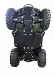 Keeway leone mastiff xy500 iron baltic pohjapanssari - Mönkijän pohjapanssarit - 1014 - 1