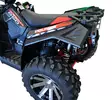 Lokasuojasrj Polaris Scrambler 850 - Lokasuojanlevikkeet - 905654 - 3