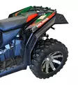 Lokasuojasrj Polaris Scrambler 850 - Lokasuojanlevikkeet - 905654 - 2