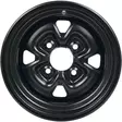 Moose 12" teräsvannesarja 4x110 - Mönkijän vannesarjat 12" - 157984 - 2