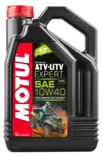 Motul ATV UTV EXPERT 10W-40 4L - Moottoriöljyt - 148584 - 1