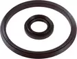 MSE BRAKE DRUM SEAL HON - Jarrurumpujen tiivisteet ja osat - 873774 - 2
