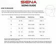 SENA SPECTER Avattava kypärä Valkoinen - Avattavat kypärät - 192914444 - 9