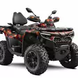 Tarrasarja cfmoto 850/1000 gen 3 - CFMoto CForce 850 - 09BBD747AC2D414D84 - 1