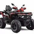 Tarrasarja cfmoto 850/1000 gen 3 - CFMoto CForce 850 - 80BD11232B2ABFAF04 - 1