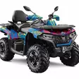 Tarrasarja CFMOTO CFORCE 625 - CFMoto CForce 625 - 175514 - 1