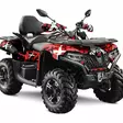 Tarrasarja cfmoto cforce 625 - CFMoto CForce 625 - 808AB5F6112600AFB4 - 1