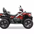 Tarrasarja cfmoto cforce 625 - CFMoto CForce 625 - 808AB5F6112600AFB4 - 2