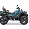 Tarrasarja cfmoto cforce 625 - CFMoto CForce 625 - B1D9CACF9DDAA05694 - 2