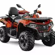 Tarrasarja cfmoto cforce 625 - CFMoto CForce 625 - C2879AEAD854E56D14 - 1