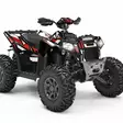 Tarrasarja POLARIS SCRAMBLER - Mönkijän rengassarjat - 1B0BF3BA7491F47174 - 1