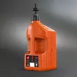 Tuff Jug Kanisteri 20l oranssi - Bensakanisterit ja telineet - 187654 - 1